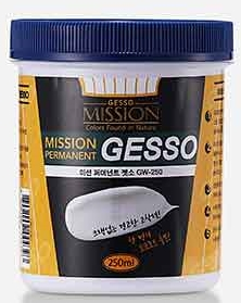 MISSION DIATOMITE GESSO 250ML GW250