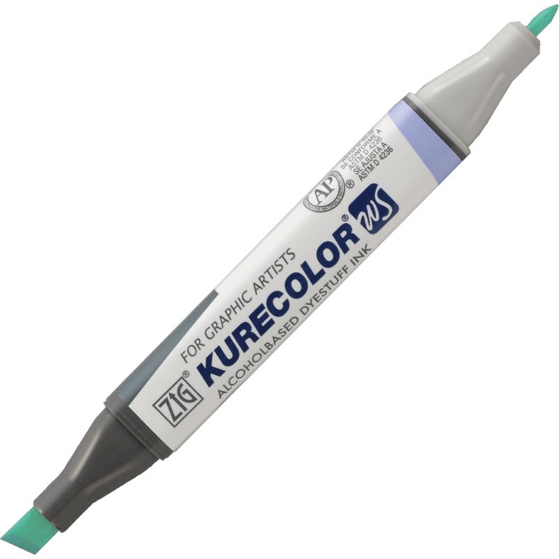 ZIG KURECOLOR TWIN S KC-3000 330 PALE BLUE